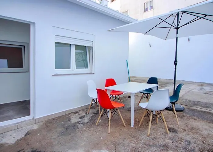 Apartamentos Gladiador